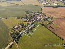 Prodej pozemku pro bydlení, Zaječov, 7025 m2