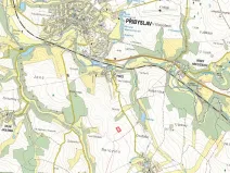Prodej pole, Přibyslav, 5979 m2
