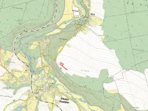 Prodej pole, Chrast, 2238 m2