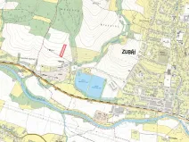 Prodej pole, Zubří, 2501 m2