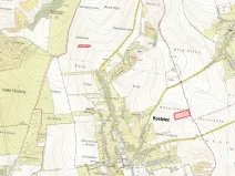 Prodej pole, Kostelec, 14542 m2