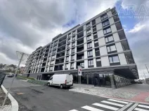 Pronájem bytu 1+kk, Praha - Vysočany, Kolbenova, 32 m2
