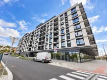 Pronájem bytu 1+kk, Praha - Vysočany, Kolbenova, 32 m2
