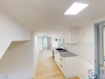 Pronájem bytu 1+1, Jablonec nad Nisou, Liberecká, 37 m2
