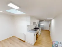 Pronájem bytu 1+1, Jablonec nad Nisou, Liberecká, 37 m2