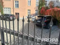 Pronájem pozemku, Praha, U Zvonařky, 15 m2
