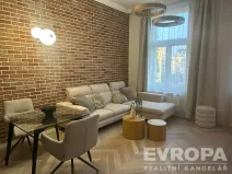 Pronájem bytu 2+kk, Praha - Vinohrady, U Zvonařky, 55 m2