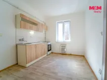 Pronájem bytu 1+1, Plzeň - Východní Předměstí, Sladkovského, 37 m2