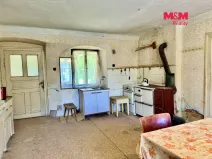 Prodej zemědělské usedlosti, Šebířov - Vyšetice, 60 m2