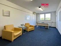 Pronájem kanceláře, Mladá Boleslav - Mladá Boleslav III, třída T. G. Masaryka, 50 m2