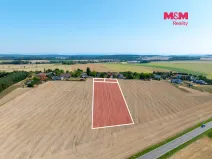 Prodej pozemku pro bydlení, Budětsko - Zavadilka, 8046 m2