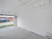 Pronájem garáže, Pardubice, Na Záboří, 18 m2