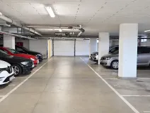 Pronájem garážového stání, Prostějov, Krasická, 13 m2