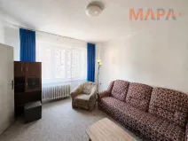 Prodej bytu 1+1, Klášterec nad Ohří - Miřetice u Klášterce nad Ohří, Václava Řezáče, 40 m2