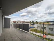 Pronájem bytu 2+kk, Pardubice - Ohrazenice, U Sportovní školy, 50 m2