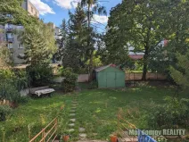 Pronájem bytu 2+kk, Praha - Vršovice, 57 m2
