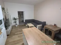 Pronájem bytu 2+kk, Praha - Vršovice, 57 m2