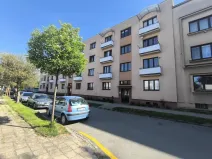 Pronájem bytu 3+1, Hradec Králové - Slezské Předměstí, Sládkova, 63 m2