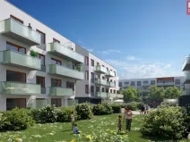 Prodej bytu 3+kk, Olomouc - Nová Ulice, Třída Jiřího Pelikána, 64 m2