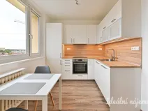 Pronájem bytu 1+1, Brno, Hodonínská, 32 m2