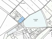 Prodej pozemku pro bydlení, Bořanovice, U Rybníka, 1265 m2