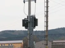 Pronájem komerčního pozemku, Hostomice, Nádražní, 500 m2