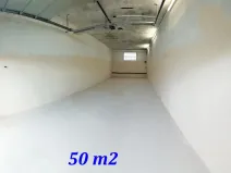 Pronájem skladu, Hředle, 200 m2
