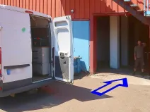 Pronájem skladu, Benešov, 300 m2