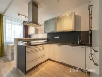 Pronájem bytu 3+kk, Praha - Stodůlky, V hůrkách, 74 m2