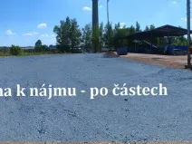 Pronájem komerčního pozemku, Benešov, 250 m2