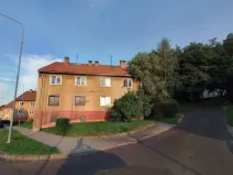 Pronájem bytu 1+1, Litvínov - Chudeřín, Horská, 29 m2