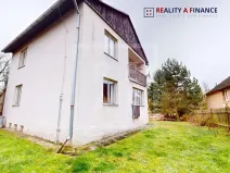 Prodej rodinného domu, Horšovský Týn, 187 m2