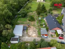 Prodej pozemku pro bydlení, Ostrava - Zábřeh, 652 m2