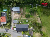Prodej pozemku pro bydlení, Ostrava - Zábřeh, 588 m2