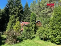 Prodej chaty, Veselíčko - Bilina, 55 m2