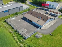 Pronájem obchodního prostoru, Drslavice, 365 m2