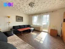 Pronájem bytu 2+1, Třinec, Beskydská, 53 m2