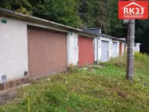 Prodej garáže, Kraslice - Zelená Hora, 25 m2