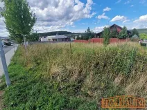 Prodej pozemku pro bydlení, Uherský Brod, Jaroslava Hlobila, 577 m2