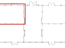 Pronájem skladu, Praha - Horní Počernice, Ve žlíbku, 158 m2