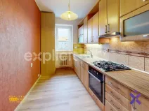 Pronájem bytu 2+1, Valašské Meziříčí - Krásno nad Bečvou, Křižná, 54 m2