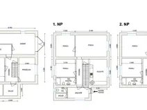 Prodej rodinného domu, Horní Bečva, 450 m2