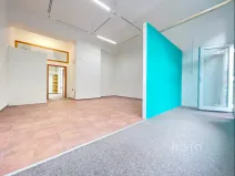 Pronájem kanceláře, Děčín, Teplická, 48 m2
