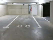 Pronájem garážového stání, Brno, Mlýnská, 15 m2