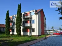 Pronájem bytu 2+kk, Dobříš, Příbramská, 46 m2