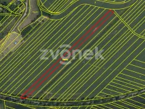 Prodej pozemku pro bydlení, Uherské Hradiště - Mařatice, 4041 m2