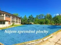 Pronájem komerčního pozemku, Sedlčany, 150 m2