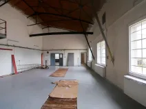Pronájem skladu, Hředle, 300 m2