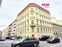 Prodej bytu 3+kk, Praha - Nové Město, Hálkova, 95 m2