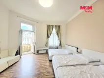Prodej bytu 3+kk, Praha - Nové Město, Hálkova, 95 m2